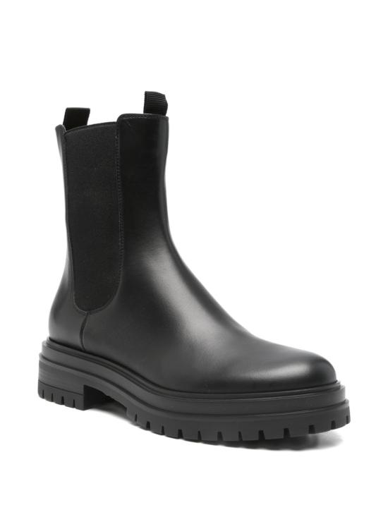 26FW 지안비토로시 부츠 G7346220GOM CLNNERO BLACK - GIANVITO ROSSI