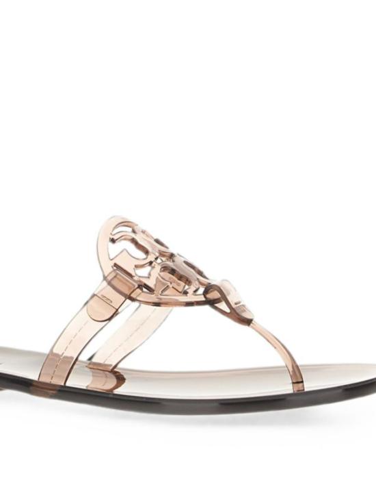 26FW 토리버치 뮬/슬리퍼 184868 235 SOFT BROWN - TORY BURCH