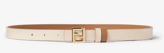 26FW 펜디 벨트 8C0791 B132F1Y0S CQMMELO PERG SCURO - FENDI