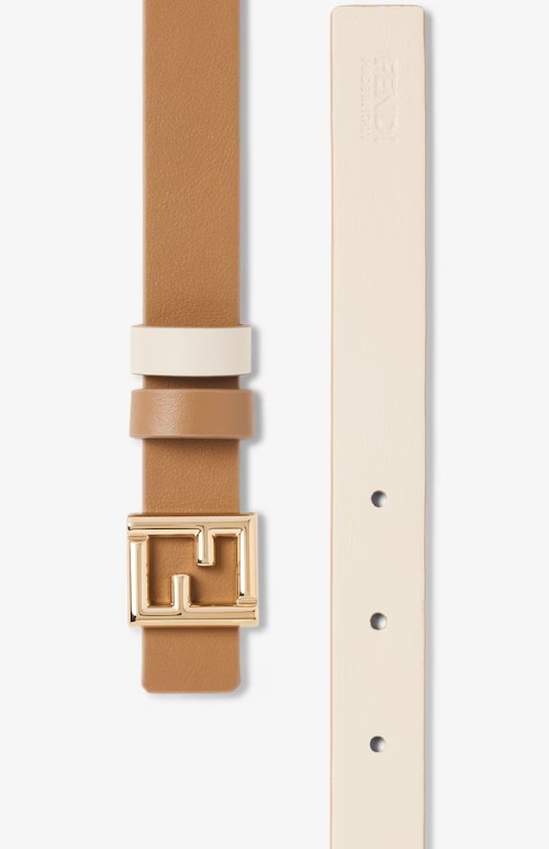 26FW 펜디 벨트 8C0791 B132F1Y0S CQMMELO PERG SCURO - FENDI