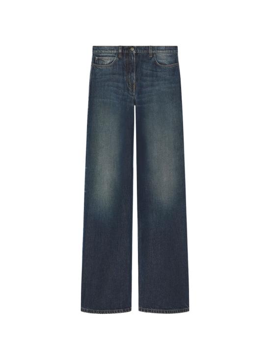 26FW 쿠레쥬 데님 팬츠 326DPA764DE0061 7052 VINTAGE MEDIUM BLUE