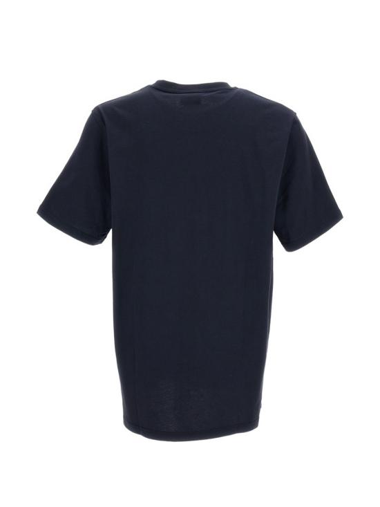 26FW 레듀 반팔 티셔츠 1002333 460 Dark Navy - LES DEUX