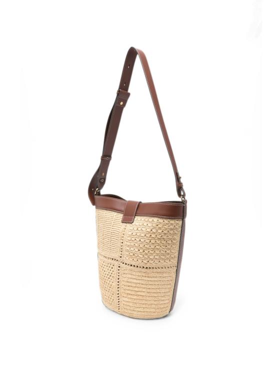 26FW 안야힌드마치 숄더백 207607 NATURAL - ANYA HINDMARCH