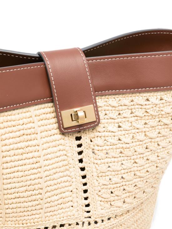 26FW 안야힌드마치 숄더백 207607 NATURAL - ANYA HINDMARCH