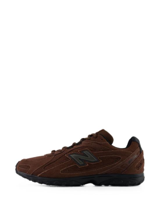 26FW 뉴발란스 204L 스웨이드 스니커즈 U204LFSG PUMPERNICKEL - NEW BALANCE