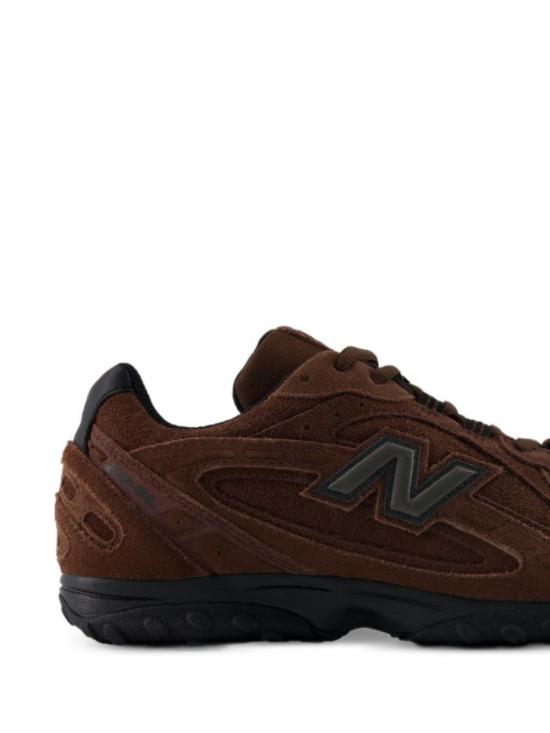 26FW 뉴발란스 204L 스웨이드 스니커즈 U204LFSG PUMPERNICKEL - NEW BALANCE