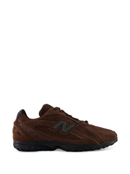 26FW 뉴발란스 204L 스웨이드 스니커즈 U204LFSG PUMPERNICKEL