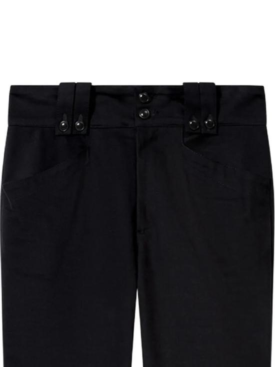 26FW 이자벨마랑 팬츠 PA0789FA D3G03I01BK Black - ISABEL MARANT