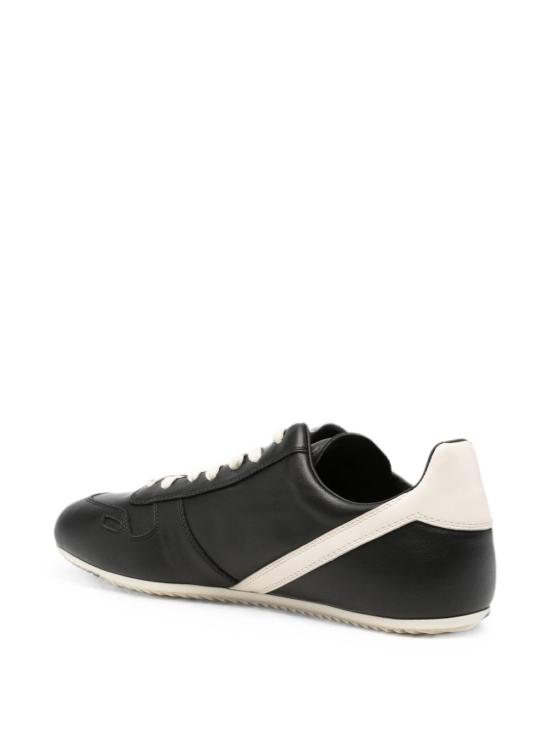 26FW 릭 오웬스 스니커즈 RU02F4889 LCO911 BLACK MILK - RICK OWENS