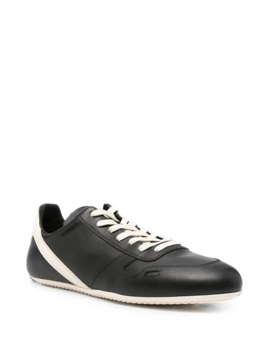 26FW 릭 오웬스 스니커즈 RU02F4889 LCO911 BLACK MILK - RICK OWENS