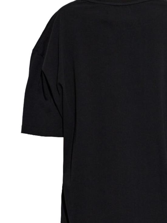 26FW 비비안웨스트우드 반팔 티셔츠 3G01006A J00BLN401 Black - VIVIENNE WESTWOOD