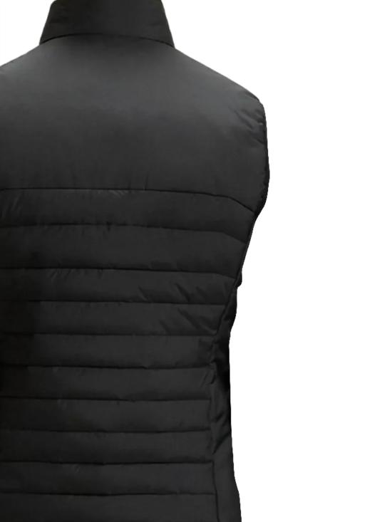 26FW 보스 패딩 조끼 50545867 001 BLACK - BOSS
