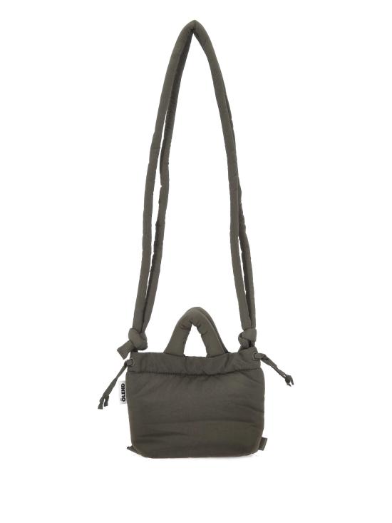26FW 올렌드 숄더백 MICROONASOFTBAG FOREST GREEN - OLEND