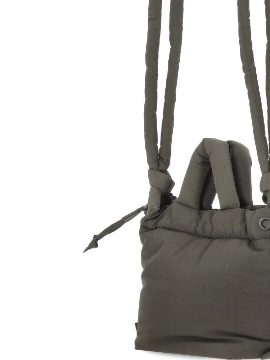 26FW 올렌드 숄더백 MICROONASOFTBAG FOREST GREEN - OLEND