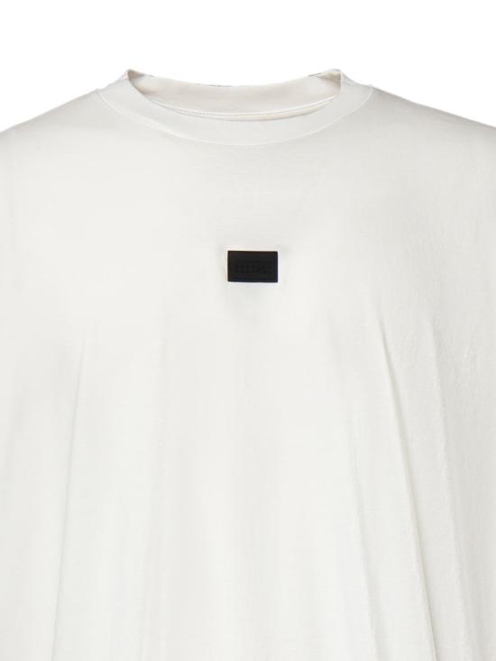 26FW MM6 메종마르지엘라 반팔 티셔츠 SH2GC0051 M20048101 - MM6 MAISON MARGIELA