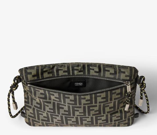 26FW 펜디 가방 7N0172 B12NF1PR4 TAB MR NERO - FENDI