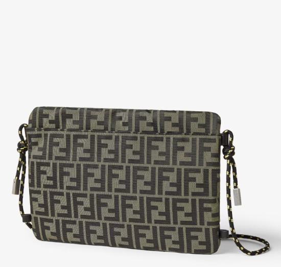 26FW 펜디 가방 7N0172 B12NF1PR4 TAB MR NERO - FENDI