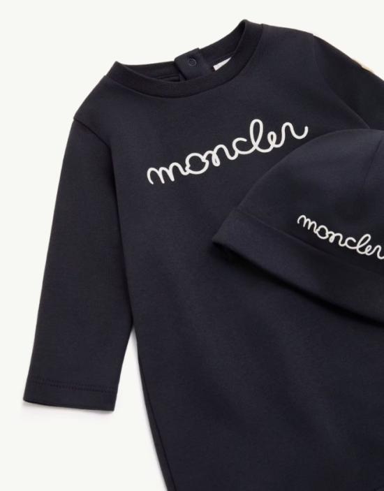 26FW [키즈] 몽클레어 니트/스웻셔츠 9518P000 01 8392E778 - MONCLER