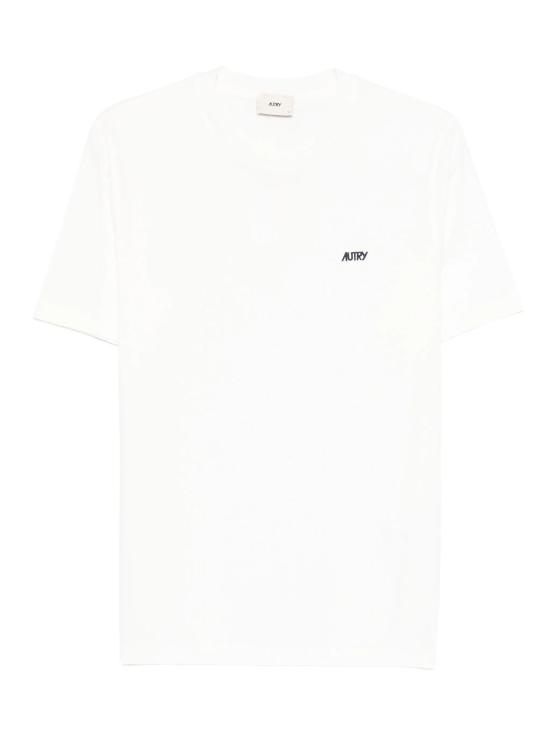 26FW 오트리 반팔 티셔츠 TSPM 007WWHITE