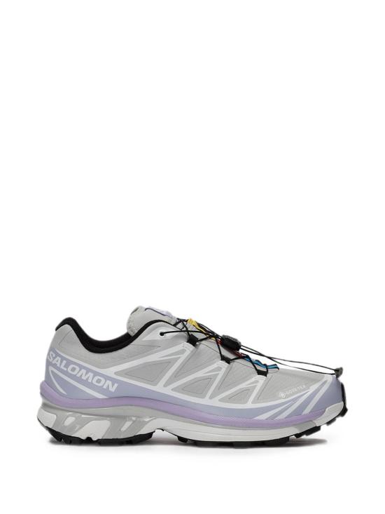 26FW 살로몬 XT-4 OG 스니커즈 L49215000 X GRAY VIOLET COSMIC SKY WHITE