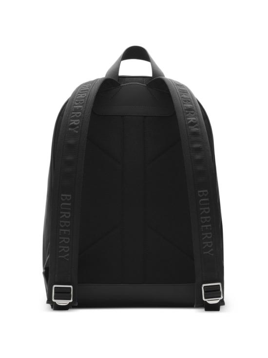 26FW 버버리 백팩 8126753 X Black - BURBERRY
