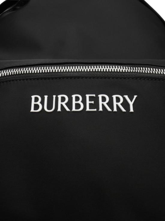 26FW 버버리 백팩 8126753 X Black - BURBERRY