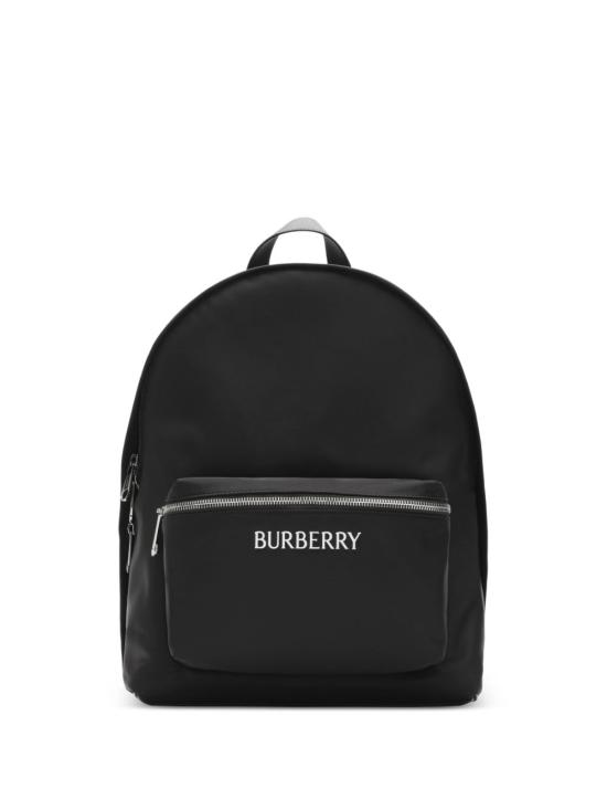 26FW 버버리 백팩 8126753 X Black