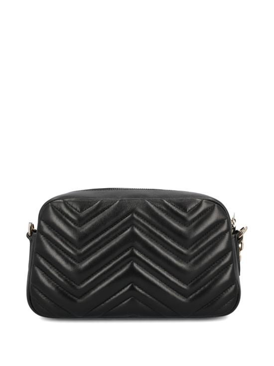 26FW 구찌 GG 마몽 스몰 카메라 백 855273 AAFXD1000 BLACK - GUCCI