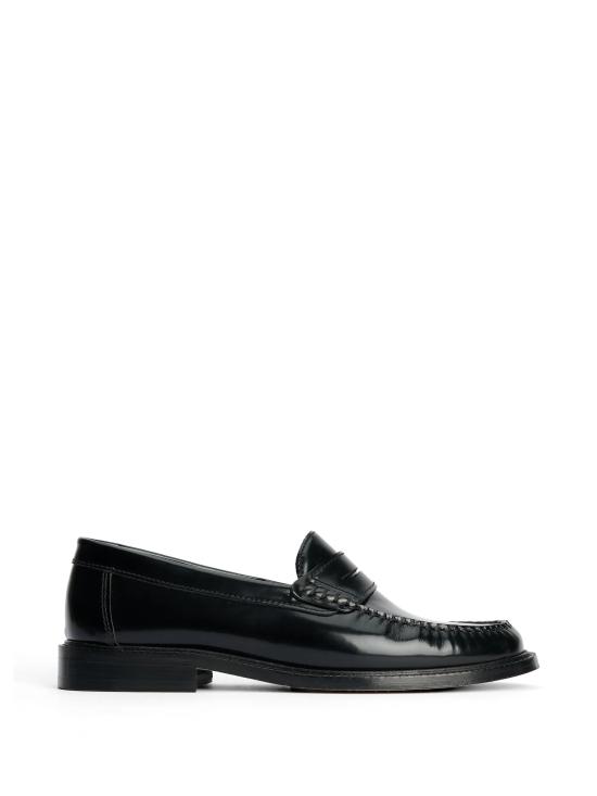 26FW 로퍼 12401999 BLACK