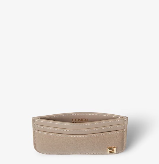 26FW 펜디 지갑 8M0586 B08EF0QD3 DOVE GREY - FENDI