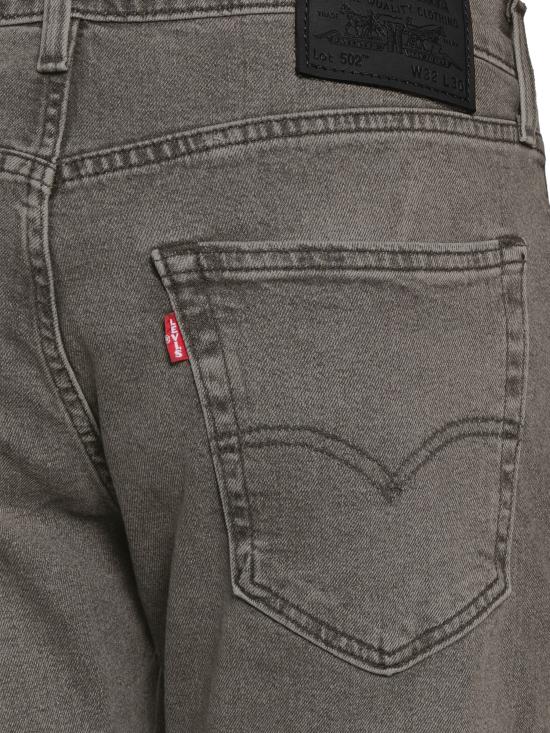 26FW 리바이스 502™ TAPER 테이퍼 퍼포먼스 쿨 데님 팬츠 29507 1884 GRANITE SHADOW - LEVI'S