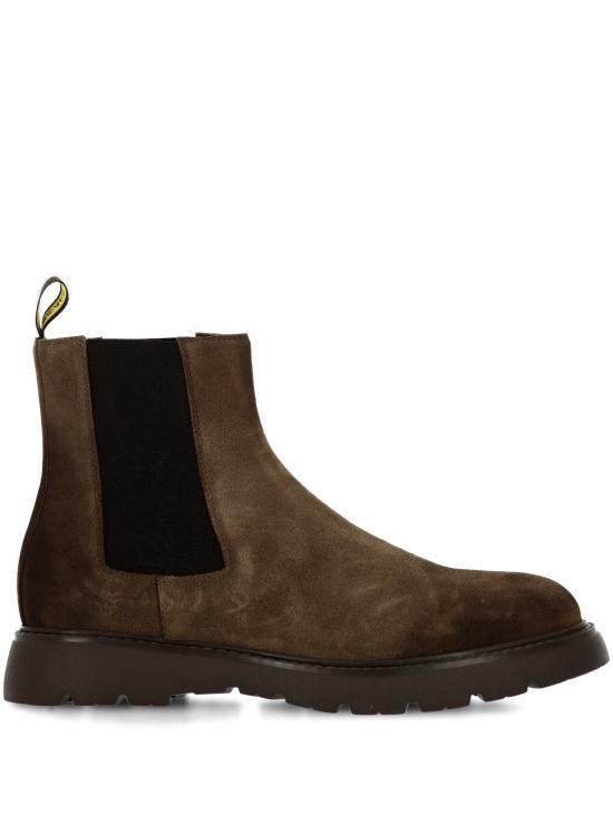 26FW 듀칼 부츠 DU3088GOTN UF024OM49 TOBACCO