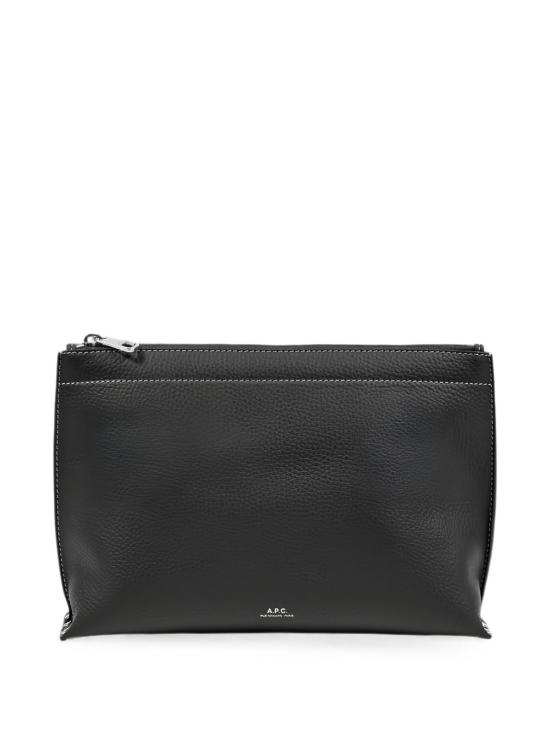 26FW 아페쎄 가방 PXCBCF63023 LZZ BLACK