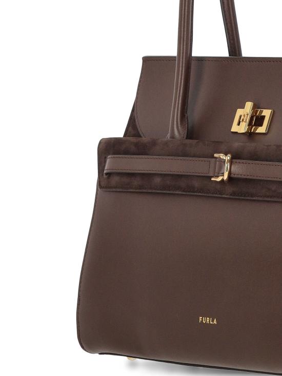 26FW 훌라 토트백 WB01879 BX43354284S ESPRESSO - FURLA