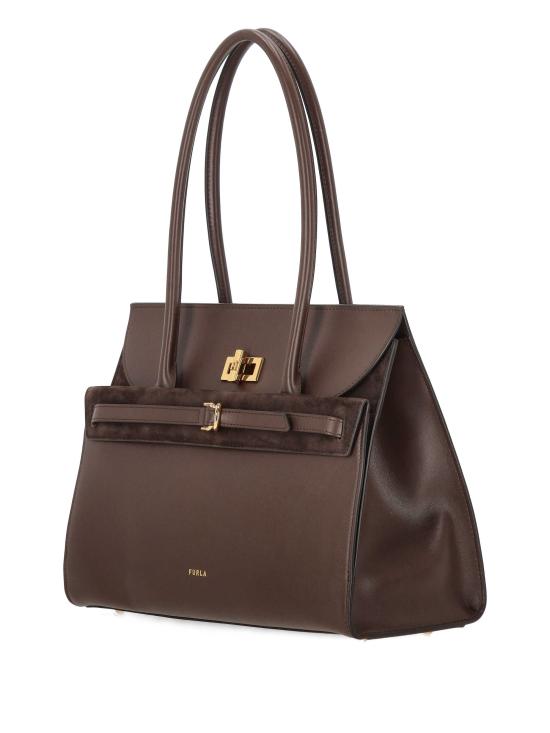 26FW 훌라 토트백 WB01879 BX43354284S ESPRESSO - FURLA