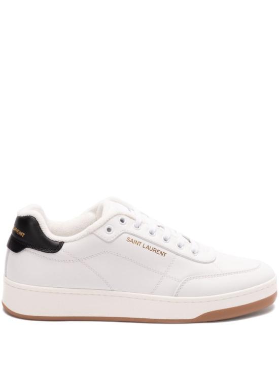 26FW 생로랑 스니커즈 819476 00NI09061 WHITE BLACK