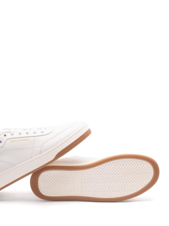 26FW 생로랑 스니커즈 819476 00NI09061 WHITE BLACK - SAINT LAURENT