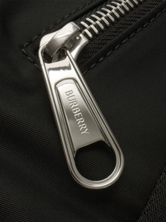 26FW 버버리 백팩 8126755 X Black - BURBERRY
