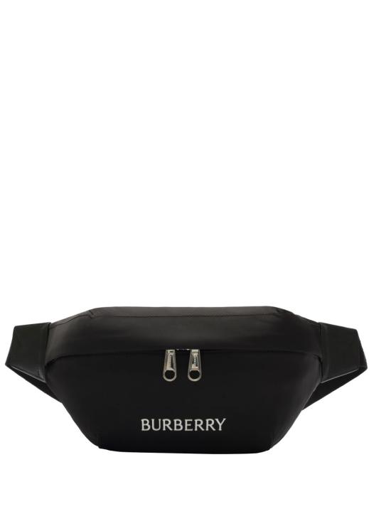 26FW 버버리 백팩 8126755 X Black