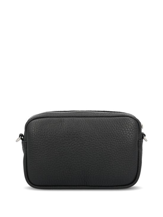 26FW 로에베 페블 스몰 메신저백 BANBPCBX04 1100 Black - LOEWE