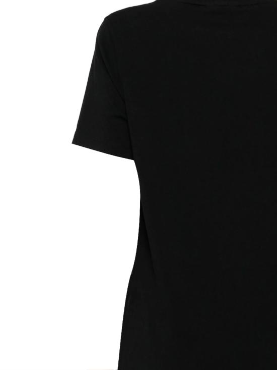 26FW 메종키츠네 베이비 폭스 레귤러 티셔츠 PW00115KJ7026 P199 BLACK - MAISON KITSUNE