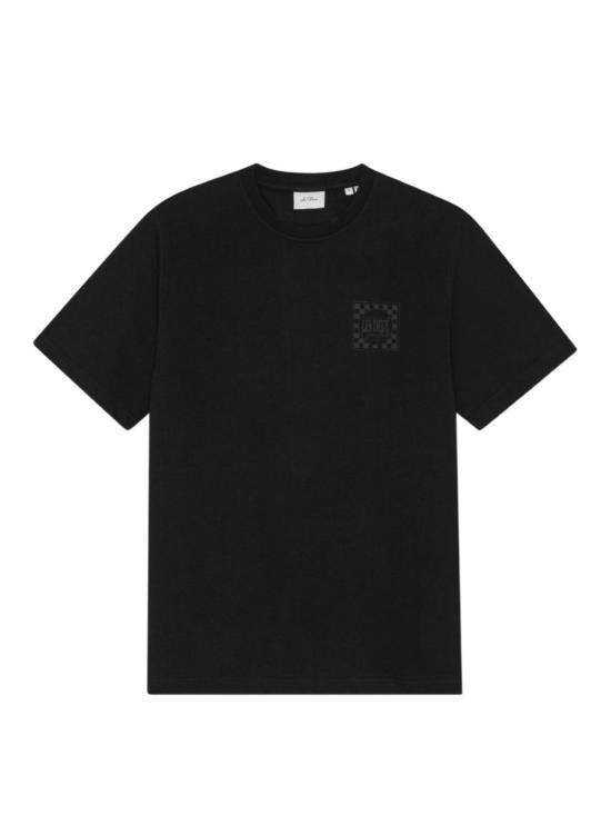 26FW 레듀 반팔 티셔츠 1002320 Black