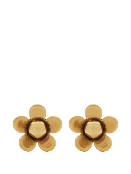 26FW 마크제이콥스 이어링 2P6JER001J69 713 ANTIQUE GOLD