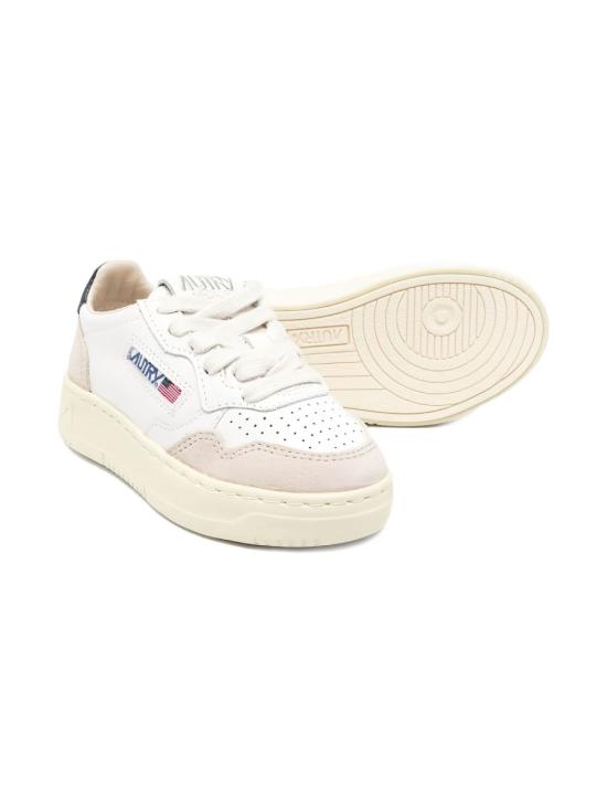 26FW [키즈] 오트리 스니커즈 KULK FS06WHT SPACE