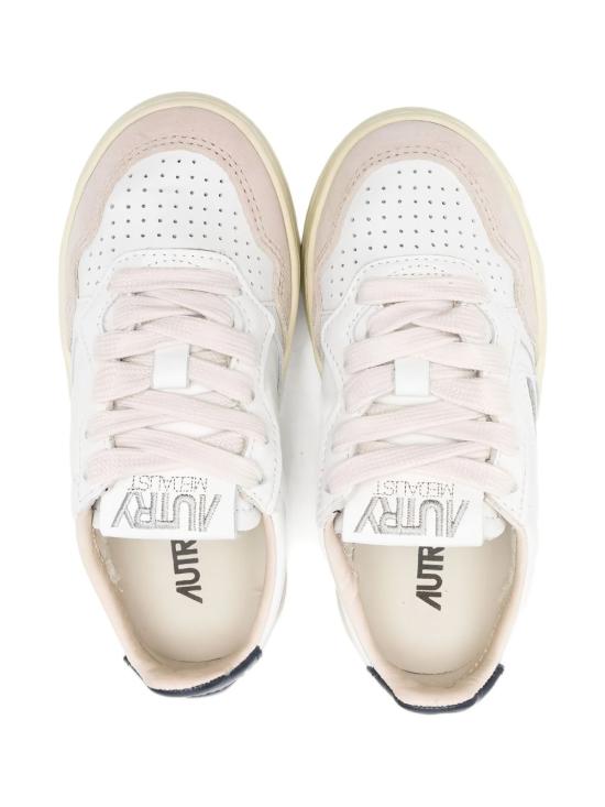 26FW [키즈] 오트리 스니커즈 KULK FS06WHT SPACE - AUTRY