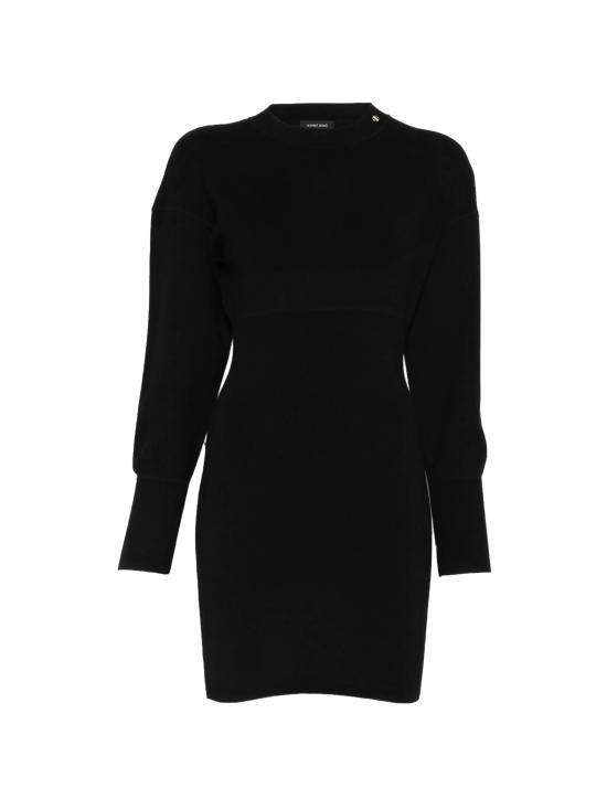 26FW 애니빙 미디 원피스 A0212718BLK26 BLACK