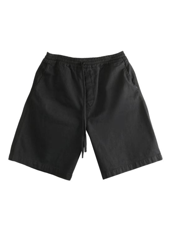 26FW 칼하트 WIP 숏팬츠 I033587 89GDBLACK GARMENT DYED