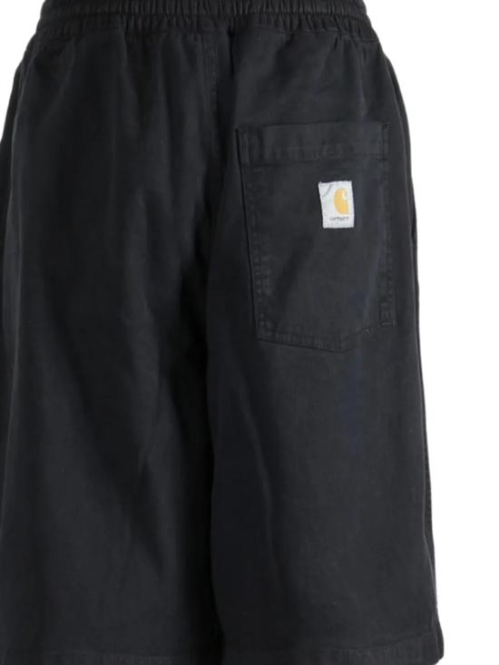 26FW 칼하트 WIP 숏팬츠 I033587 89GDBLACK GARMENT DYED - CARHARTT WIP