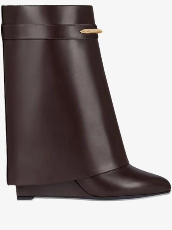 26FW 지방시 부츠 BE605LE1J7 202 MARRONE