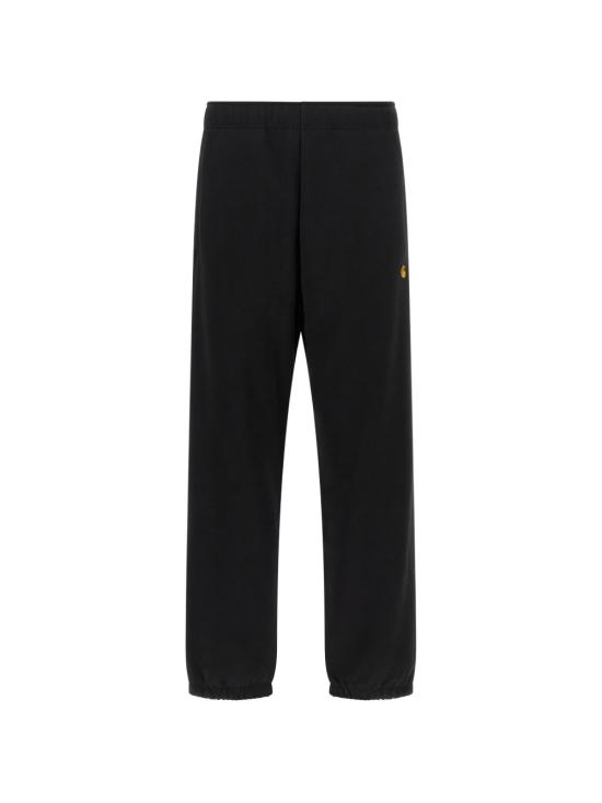 26FW 칼하트 WIP 트레이닝/조거 팬츠 I037458 00FXXBLACK GOLD